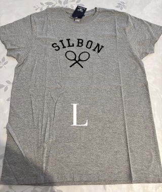 Camisetas tallas en las fotos