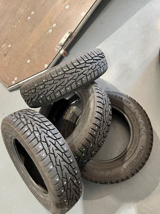 Neumático Invierno Nokian 155/80R13 79T