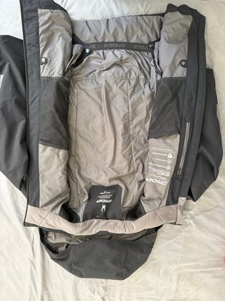 Chaqueta de esquí Spyder