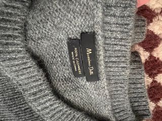 Jersey Cashmere Massimo Dutti