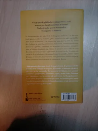 Los asesinos del emperador: El ascenso de Traja...