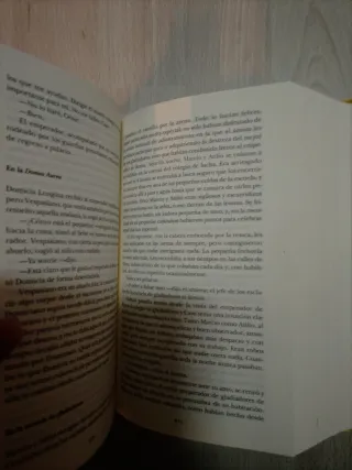 Los asesinos del emperador: El ascenso de Traja...