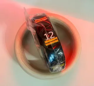 Anillas Gimnasia Madera con Correas