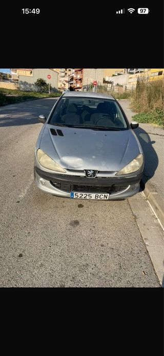 Peugeot 206 2000
