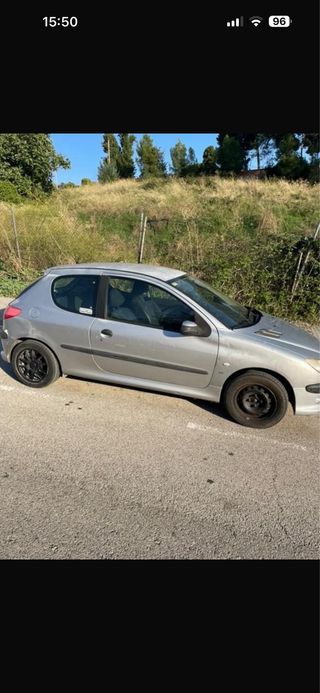 Peugeot 206 2000