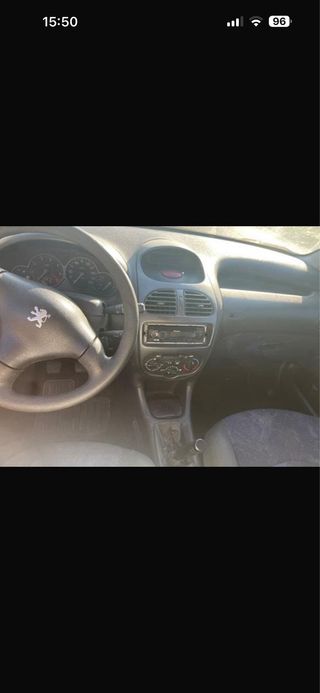 Peugeot 206 2000