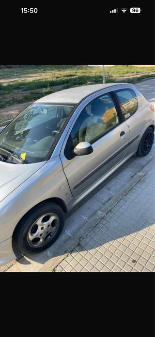 Peugeot 206 2000