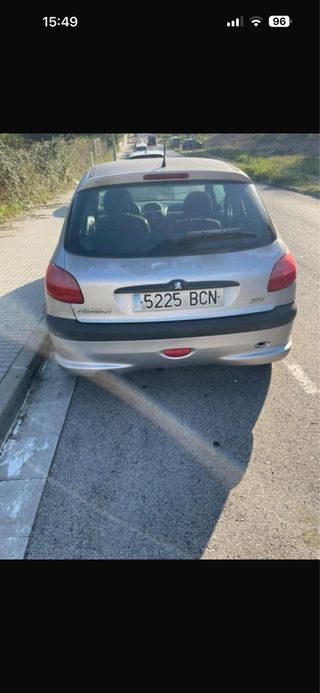 Peugeot 206 2000