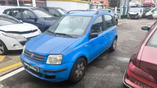 Despiece Fiat Panda año 2006