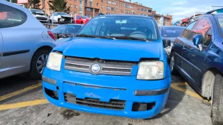 Despiece Fiat Panda año 2006