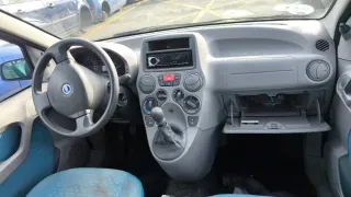 Despiece Fiat Panda año 2006