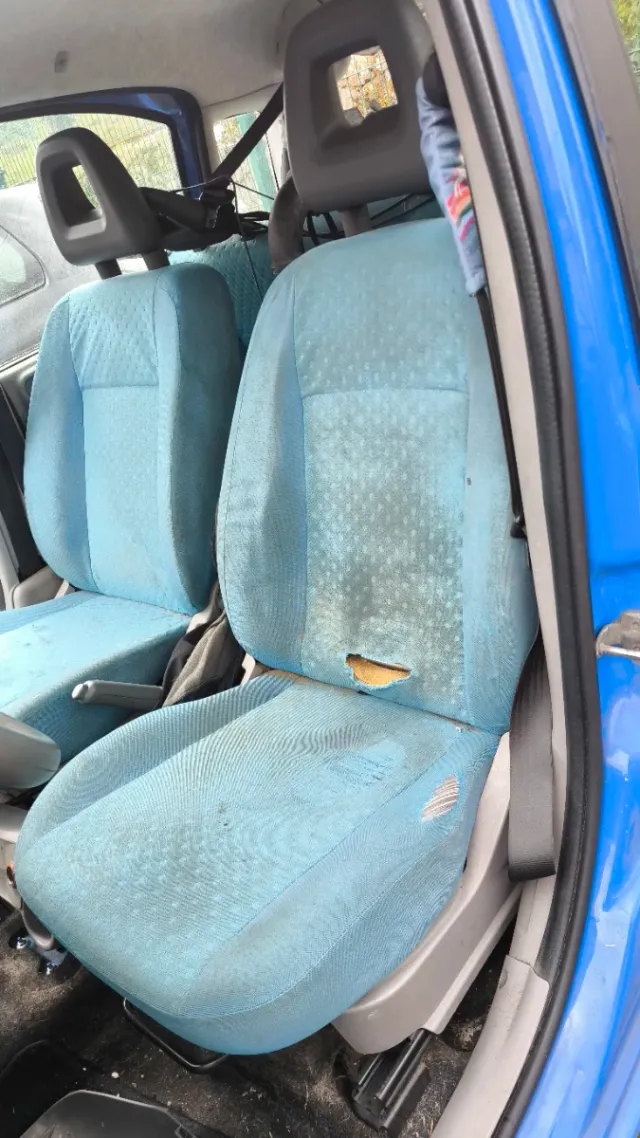 Despiece Fiat Panda año 2006