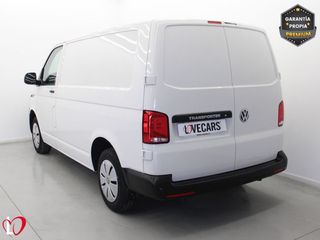 Volkswagen Transporter 2.0 TDI BMT FURGÓN CERRADO 150