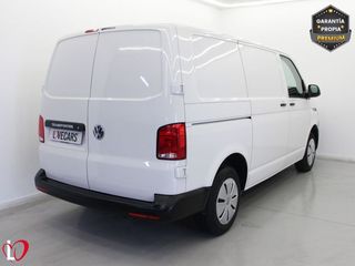 Volkswagen Transporter 2.0 TDI BMT FURGÓN CERRADO 150