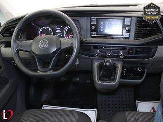 Volkswagen Transporter 2.0 TDI BMT FURGÓN CERRADO 150