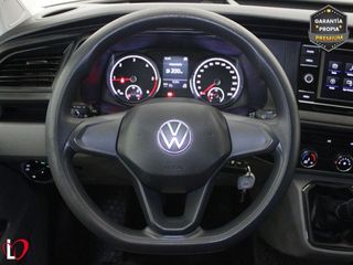 Volkswagen Transporter 2.0 TDI BMT FURGÓN CERRADO 150