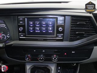 Volkswagen Transporter 2.0 TDI BMT FURGÓN CERRADO 150