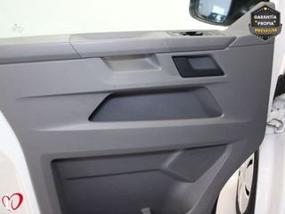 Volkswagen Transporter 2.0 TDI BMT FURGÓN CERRADO 150