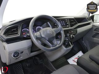 Volkswagen Transporter 2.0 TDI BMT FURGÓN CERRADO 150
