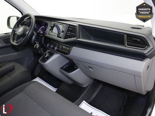 Volkswagen Transporter 2.0 TDI BMT FURGÓN CERRADO 150