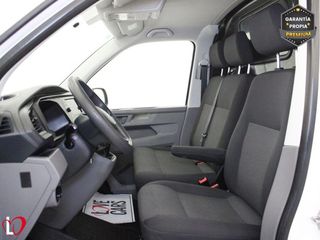 Volkswagen Transporter 2.0 TDI BMT FURGÓN CERRADO 150