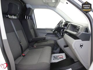 Volkswagen Transporter 2.0 TDI BMT FURGÓN CERRADO 150
