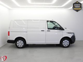Volkswagen Transporter 2.0 TDI BMT FURGÓN CERRADO 150