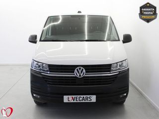 Volkswagen Transporter 2.0 TDI BMT FURGÓN CERRADO 150