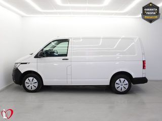 Volkswagen Transporter 2.0 TDI BMT FURGÓN CERRADO 150