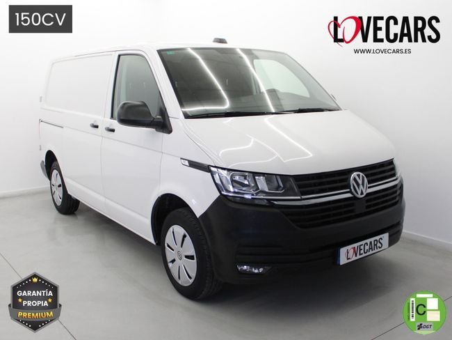 Volkswagen Transporter Kombi 2.0 TDI BMT 2021