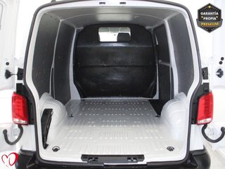 Volkswagen Transporter 2.0 TDI BMT FURGÓN CERRADO 150