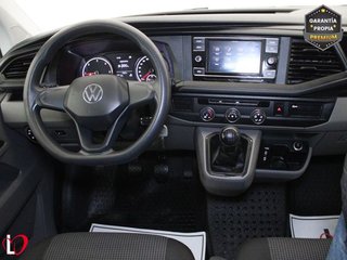 Volkswagen Transporter 2.0 TDI BMT FURGÓN CERRADO 150