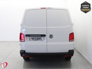 Volkswagen Transporter 2.0 TDI BMT FURGÓN CERRADO 150