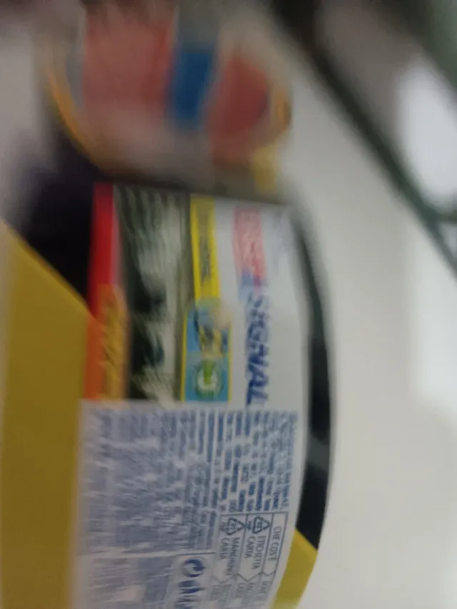 Cinta de advertencia Tesa Autoadesivo garaje