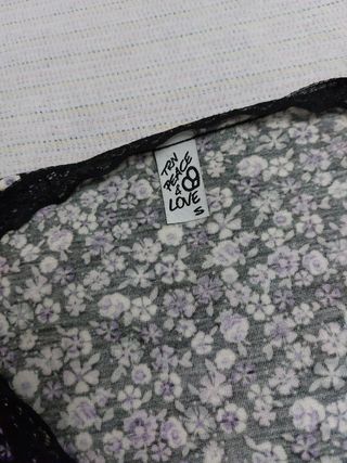 Mini abito TRN taglia S