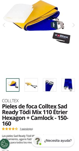 Esquís de travesía Movement Logic 86