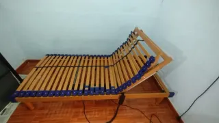 Cama eléctrica