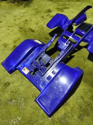 Plasticos tapas Yamaha Banshee 350