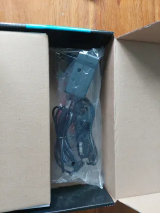 TV Portátil Energy Sistem TV1070 Black