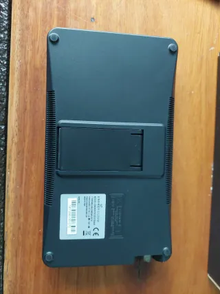 TV Portátil Energy Sistem TV1070 Black