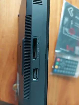 TV Portátil Energy Sistem TV1070 Black