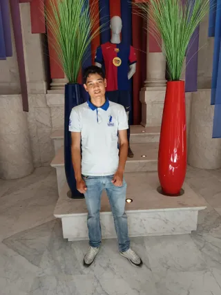 Estoy en busca de trabajo, disponibilidad inmediat