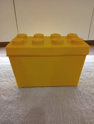 Lote Playmobil con caja