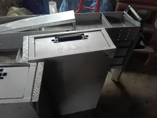 Allestimento Fiat Doblò 2008