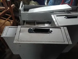 Allestimento Fiat Doblò 2008