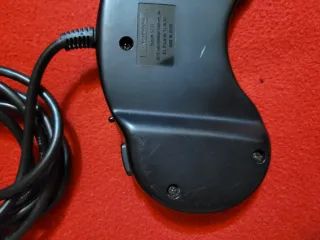 Mando Ascii Mega Drive 6 Botones