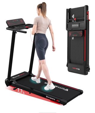 Caminadora plegable 120kg