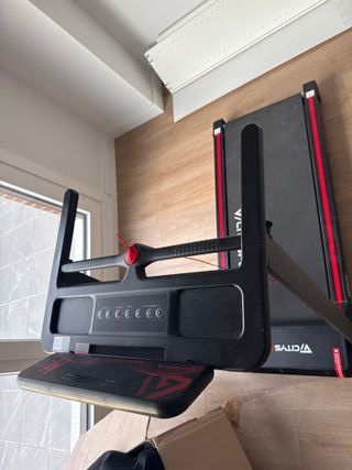 Caminadora plegable 120kg