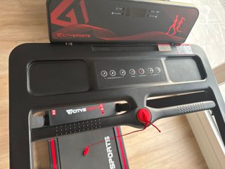 Caminadora plegable 120kg