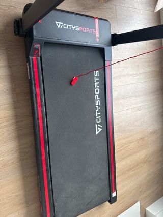 Caminadora plegable 120kg